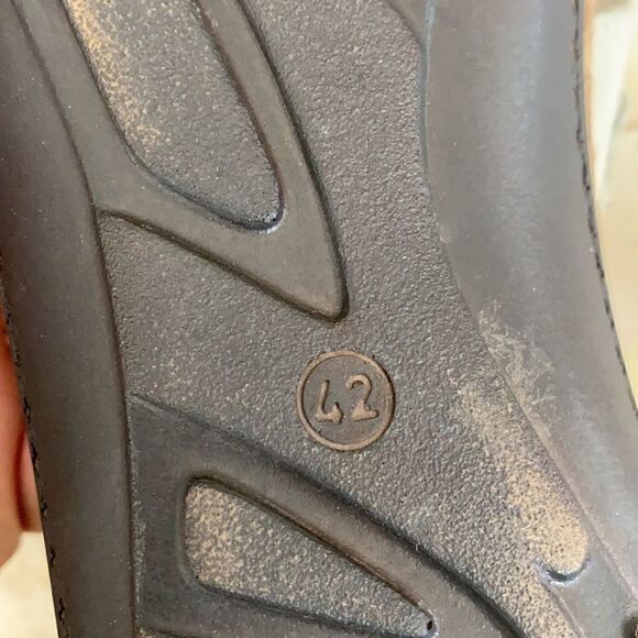 Free Walk Leather / Cork Thong Sandals - Picture 10 of 10